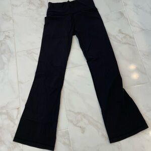 Lululemon flare pant